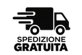 Spedizione Gratuita