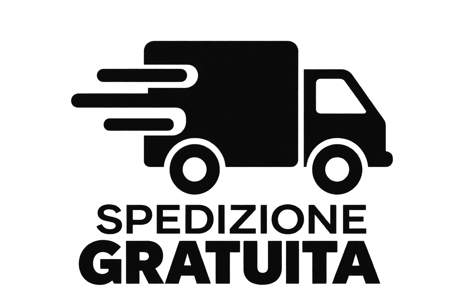 Spedizione Gratuita